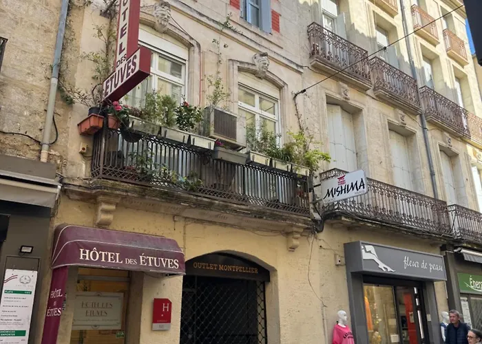 Hotel Des Etuves
